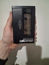 Lettore cassette stereo sony - lettore,