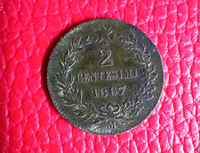 MONETA REGNO D'ITALIA RE