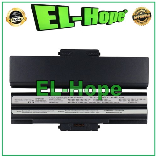 Batteria per notebook sony - batteria,