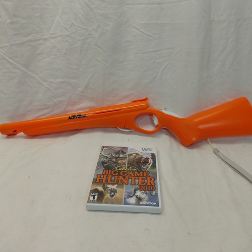 Nintendo wii cabela - wii,