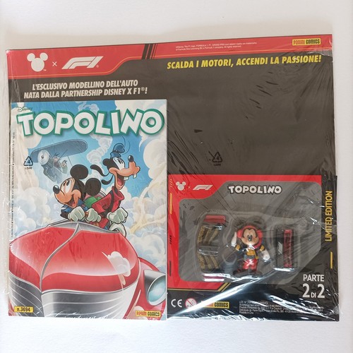 Topolino 3694 auto - auto, x