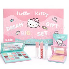 Hello Kitty Soda Make Up Set