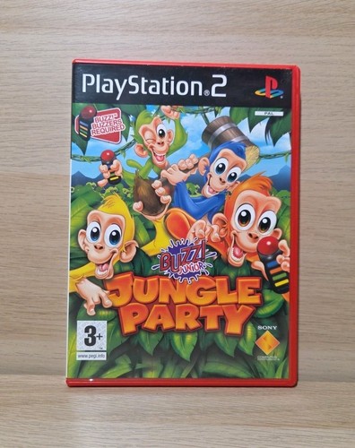 Buzz junior jungle party - buzz,