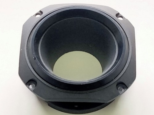 1pz tromba alluminio gme 34l - tromba,