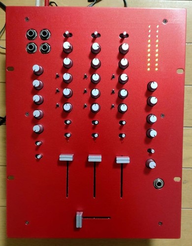 Mixer vestax pcv 175 - vestax, pcv-175
