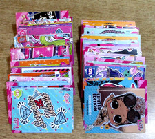 Panini - Lotto di più di 300 Cards LOL Surprise