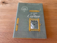 Libro Le Temps De CARTIER
