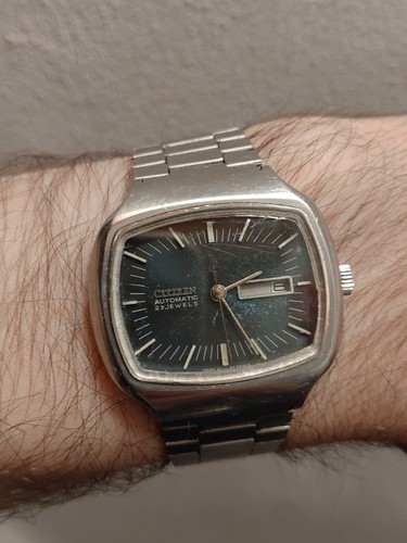 Citizen orologio automatico - citizen,