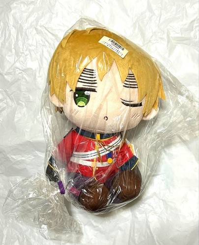 Hetalia big peluche wink - hetalia,