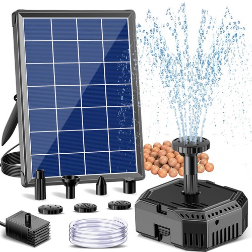 Antfraer pompa solare - solare, per