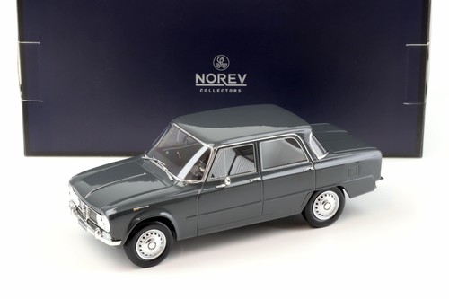 Norev alfa romeo - 1:18,