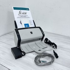 Scanner professionale fujitsu - scanner,