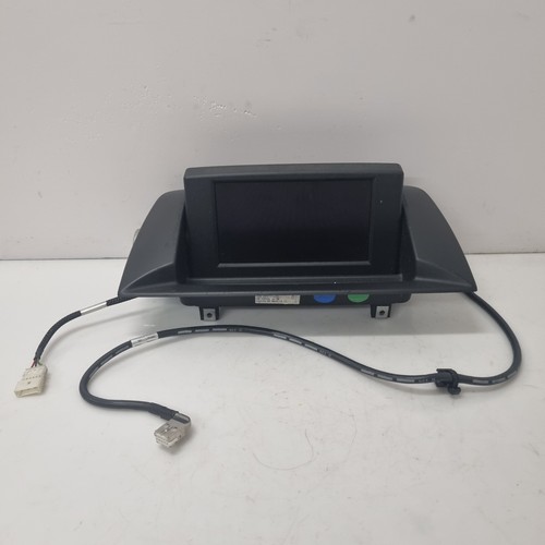 Ecran gps motorisé bmw e81 - ecran,