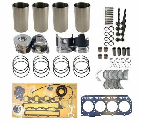 Kit revisione ricostruzione - revisione,