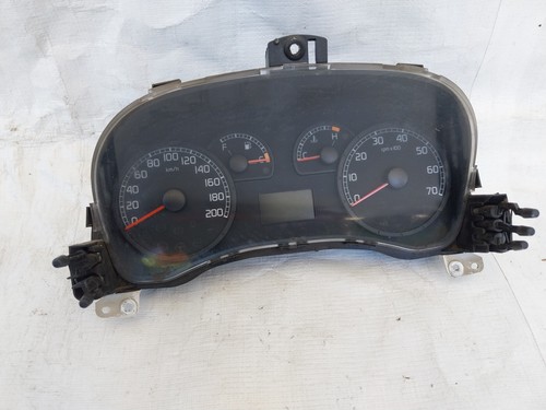 Quadro strumenti fiat dobl0 - fiat,