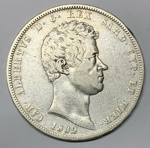 Lire 1832 genova - lire,