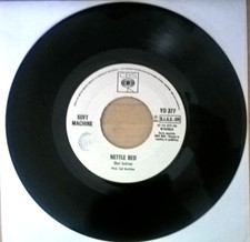 45 Giri 7" J.B.  SOFT MACHINE