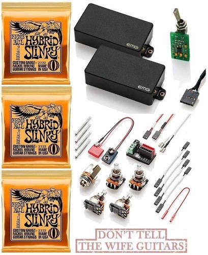 Emg kfk kerry king - emg, 81