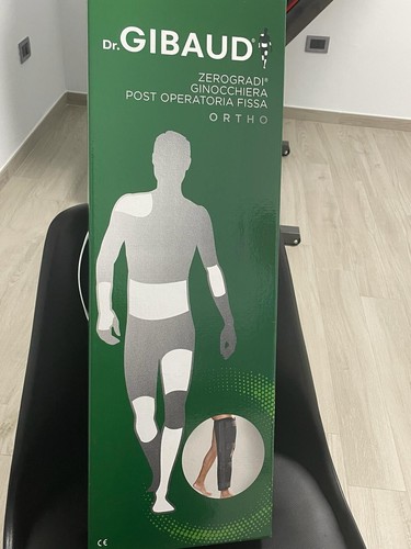 Ginocchiera post operatoria