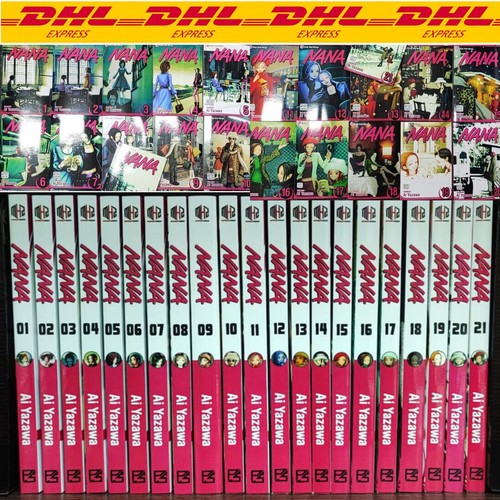 Nana nuovo manga - nuovo, di