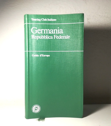 Germania repubblica federale - repubblica,