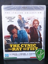 The Cynic, The Rat and The