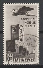 1934 Mondiali calcio 10 lire +