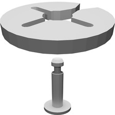 Pin and Clip System for DJI