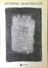 OTTAVIO GIACOMAZZI AA.VV. PUNTOELINEA 1992 