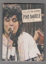 Dvd PINO DANIELE I concerti