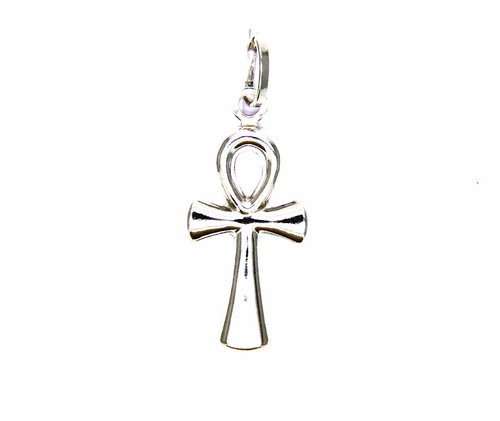 Ciondolo oro bianco - ,