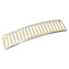 GRIGLIA DI AERAZIONE CROMATA