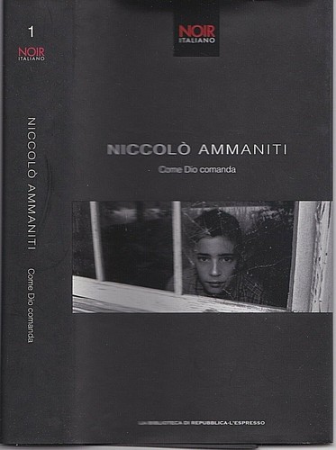 Niccolo ammaniti come dio - niccolo', #