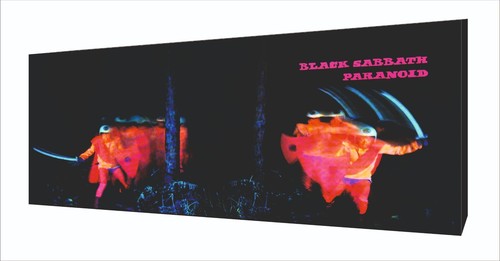 Black sabbath paranoid - -,