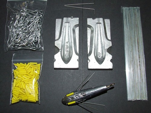 Kit dca 7oz - dca, 6