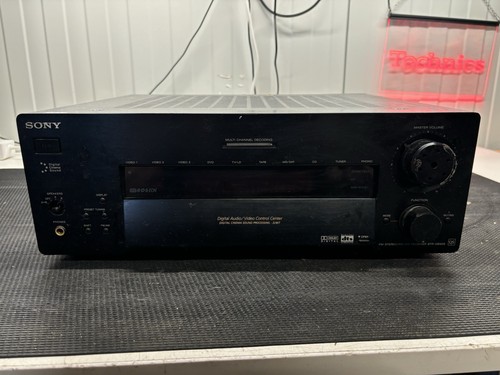 Sony str db925 av - sony, qs