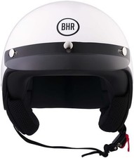 BHR 839 BIANCO CASCO DEMI-JET