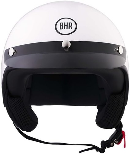 Bhr 839 bianco casco - bhr,