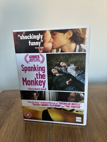 Spanking the monkey - spanking, r2