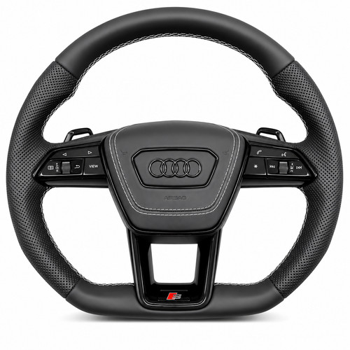 Volante audi line - s, flat