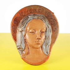 bassorilievo in terracotta