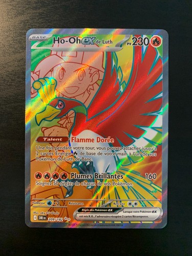 Carte pokémon oh - carte, de