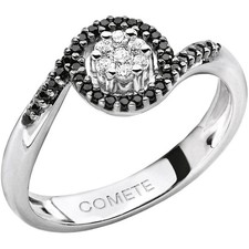 Anello Comete Donna Pietre