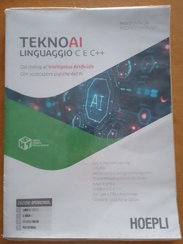Libro informatica per gli - di,