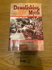 Demolishing The Myth: The Tank