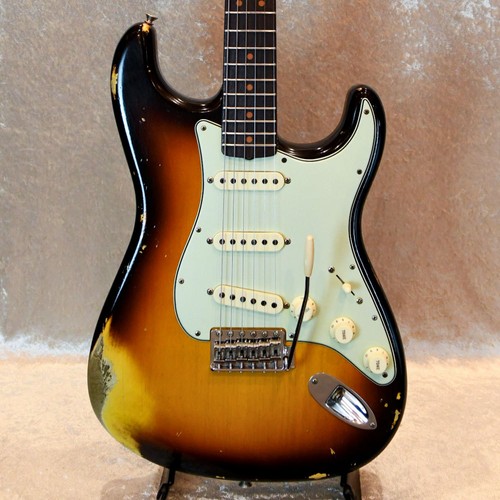 Fender custom shop - fender,