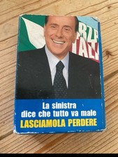carte da gioco Silvio
