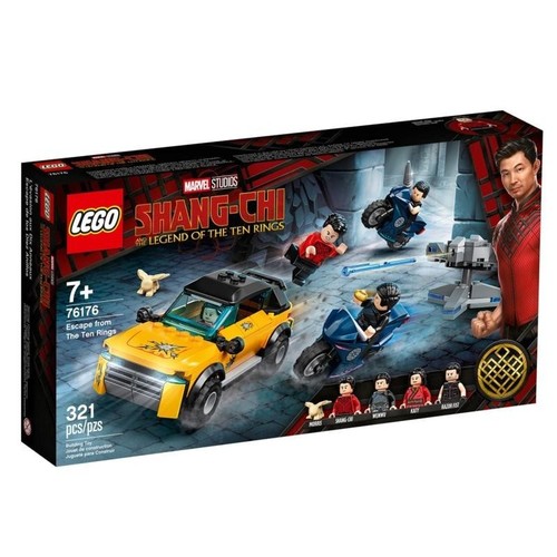 Lego 76176 marvel studios - marvel,
