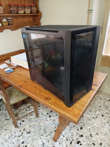 Case gaming cte c750 - case,