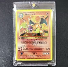 Carte Pokémon 1996 1ª